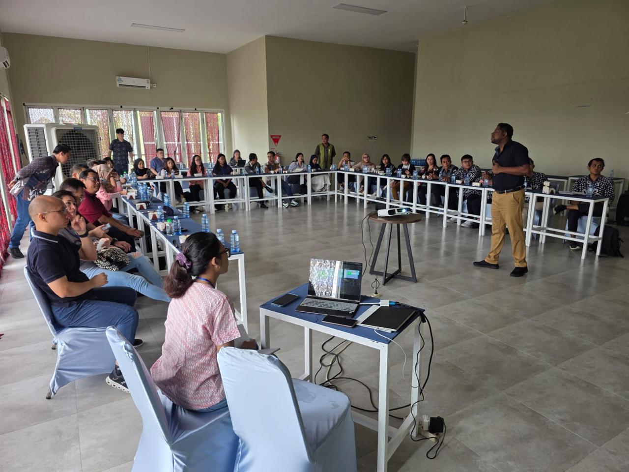 Seminar Bisnis Metode Jitu bikin Profit Maximal dng Metode Lean